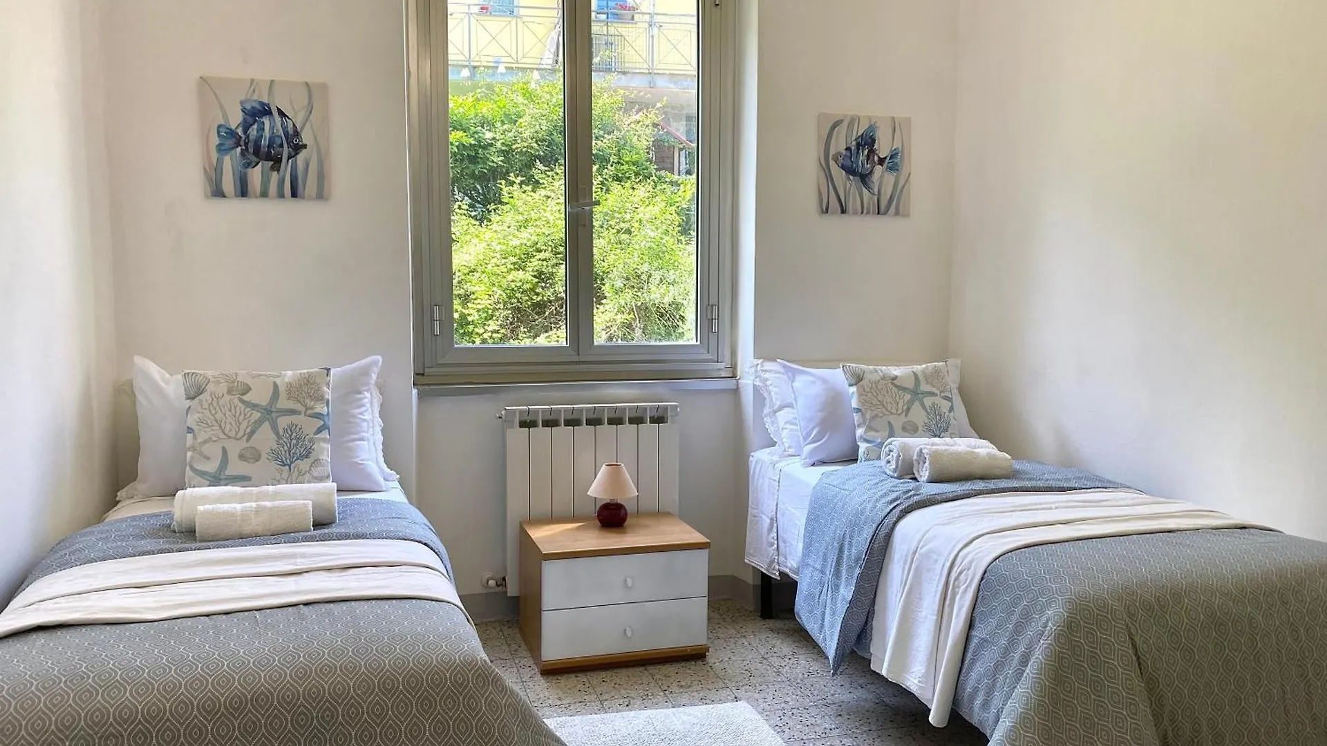 Ca Del Sole - Free Parking Apartment La Spezia Italy