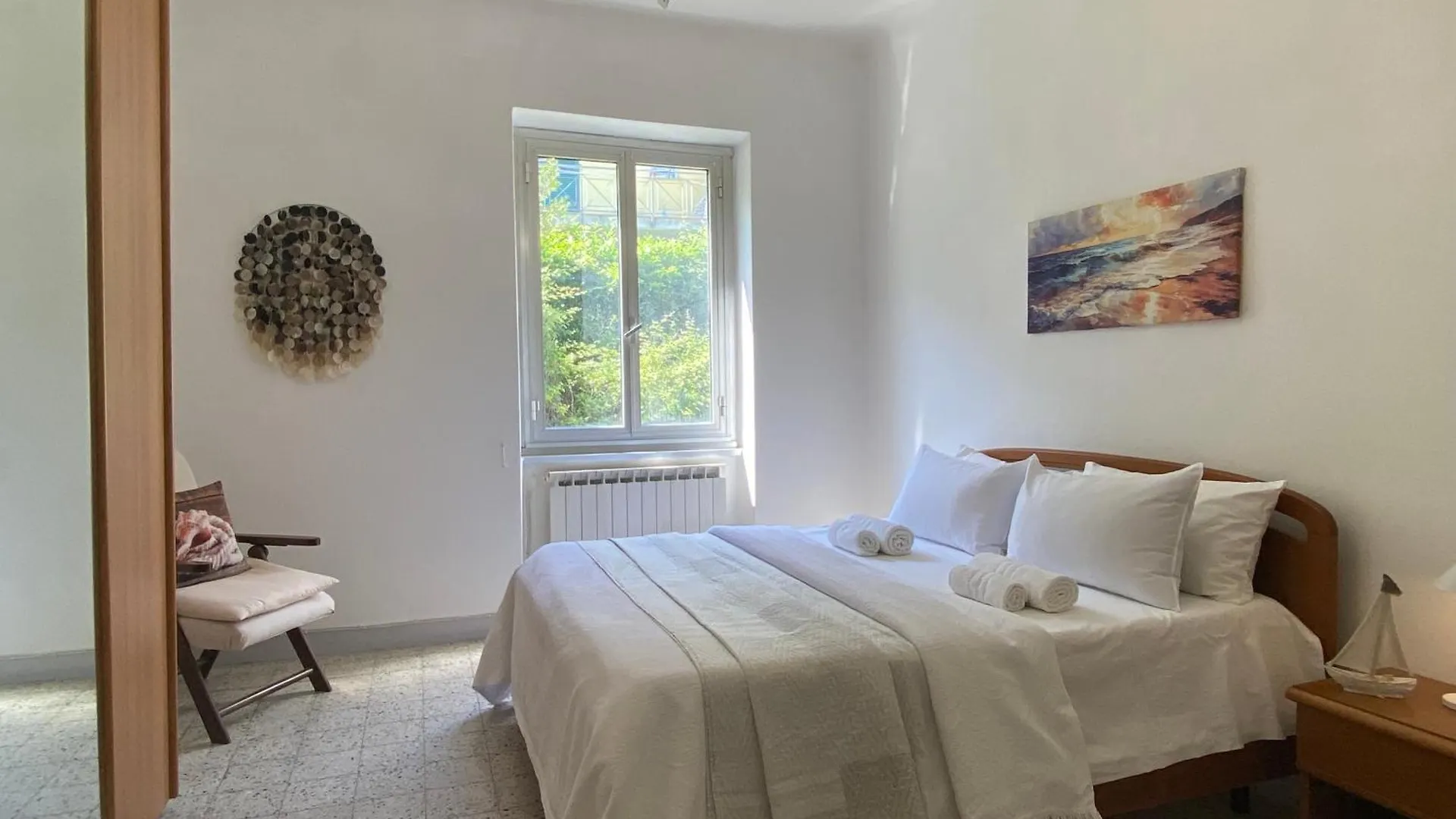 Ca Del Sole - Free Parking Apartment La Spezia
